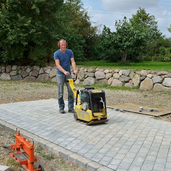 Fugesand til stein montering 5 Fugesand til stein montering 5
